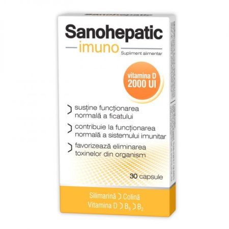 Sanohepatic IMUNO