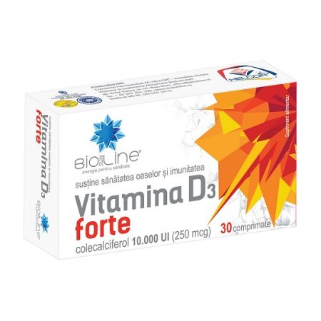Vitamina D3 forte