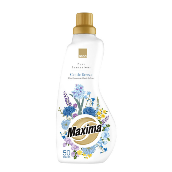 Balsam ultra concentrat Gentle Breeze Maxima, 1 litru, Sano          