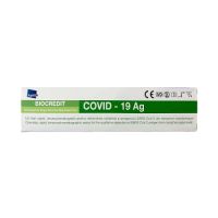  Test rapid COVID-19 antigen RapiGEN, 1 buc, Biocredit