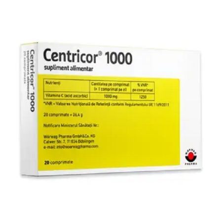 Centricor 1000 mg