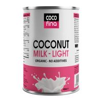 Bautura Bio de cocos - Light, 400ml, Cocofina