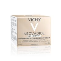 Crema de noapte cu efect de redensificare si revitalizare Neovadiol Peri-Menopause, 50 ml, Vichy