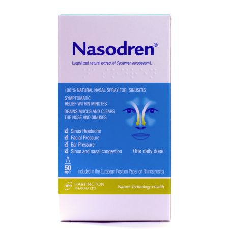 Spray nazal Nasodren