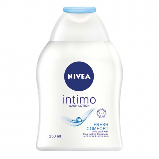 Lotiune de spalare intima Intimo Fresh Comfort, 250 ml, Nivea 