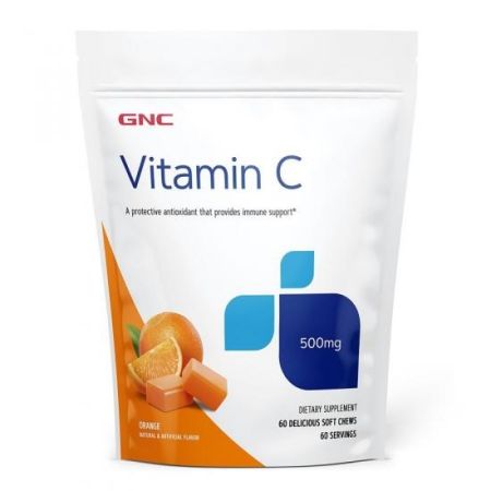 Vitamina C 500 Mg Masticabila