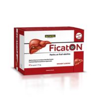 FicatON 575 mg, 60 capsule, Only Natural