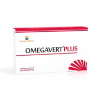 Omegavert Plus, 30 cps, Sun Wave Pharma