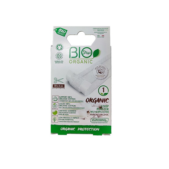 Plasture Bio tip banda, 1buc, Pharmadoct