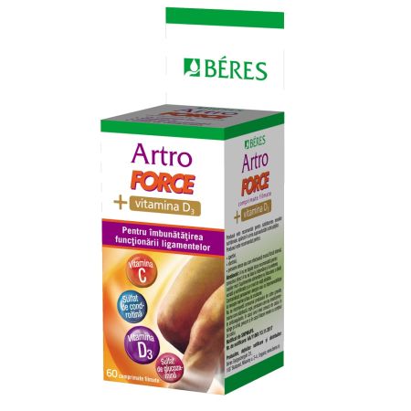 ArtroForce + Vitamina D3