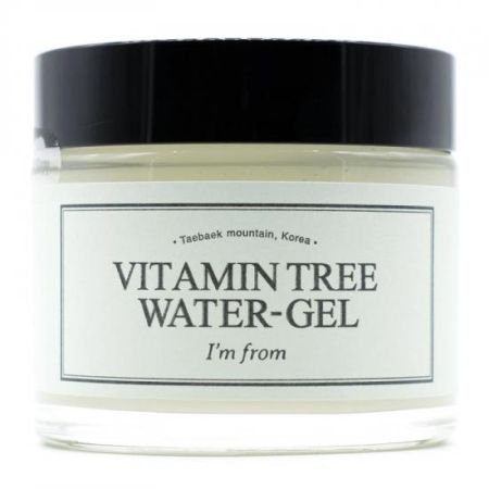 Vitamin Tree Water Gel de fata