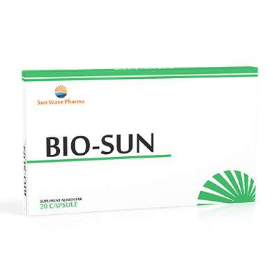 Bio-sun, 20 capsule, Sun Wave Pharma