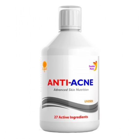 AntiAcnee Complex Lichid cu 27 Ingrediente Active