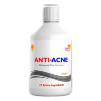 AntiAcnee Complex Lichid cu 27 Ingrediente Active, 500 ml, Swedish Nutra