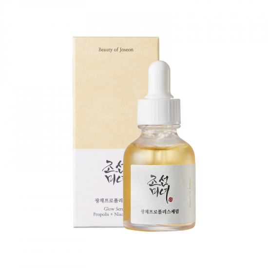 Serum pentru fata cu Propolis si Niacinamide, 30 ml, Beauty of Joseon