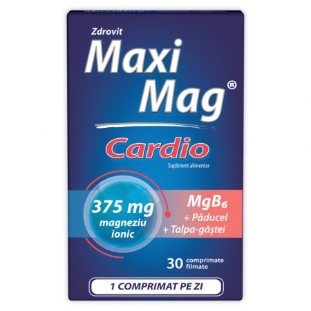 MaxiMag Cardio