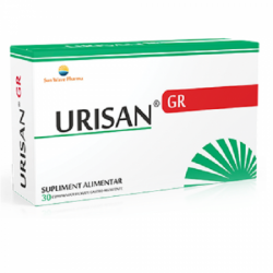 Urisan GR, 30 capsule, Sun Wave Pharma