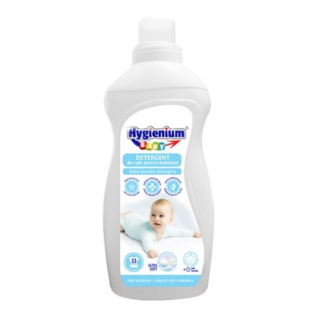 Detergent pentru rufele bebelusului