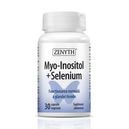 Myo-Inositol + Selenium