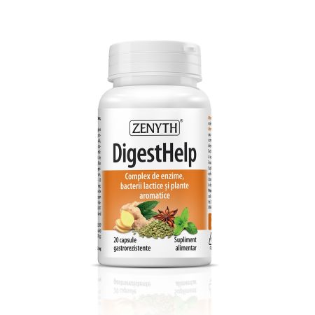 DigestHelp 20 capsule