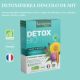 Detox Bio, 20 fiole x 10 ml, Santarome Natural 615506