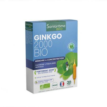 Ginkgo Bio 2000