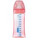 Biberon pentru initiere anti-colici, Balerina, 330 ml, 6 luni+, Dodie 477680