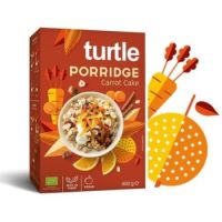 Cereale Eco Carrot Cake, 400 gr, Turtle 