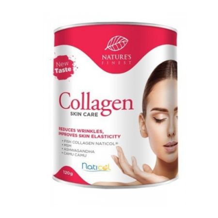 Collagen Skincare cu Naticol