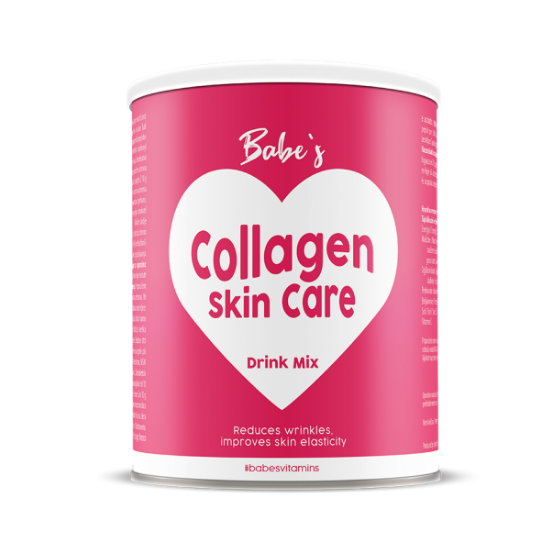 Colagen Skin Care, 120 gr, Babe's