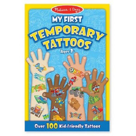 Set Tatuaje temporare baieti