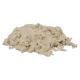 Nisip Kinetic Fun Sand natur si 3 unelte de modelat, +3 ani, 350 gr, Crafy 477902