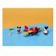 Avionul cu elice al lui Mickey Mouse Lego Disney, +4 ani, 10772, Lego 519989