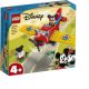 Avionul cu elice al lui Mickey Mouse Lego Disney, +4 ani, 10772, Lego 478078