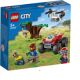 ATV de salvare a animalelor salbatice Lego City, +5 ani, 60300, Lego 478236