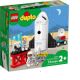 Misiunea navetei spatiale Lego Duplo, +2 ani, 10944, Lego 478239