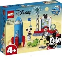 Racheta spatiala a lui Mickey Mouse si Minnie Mouse Lego Disney, +4 ani, 10774, Lego