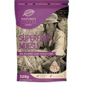 Cereale Musli Bio Superfood, 320g, Nature's Finest