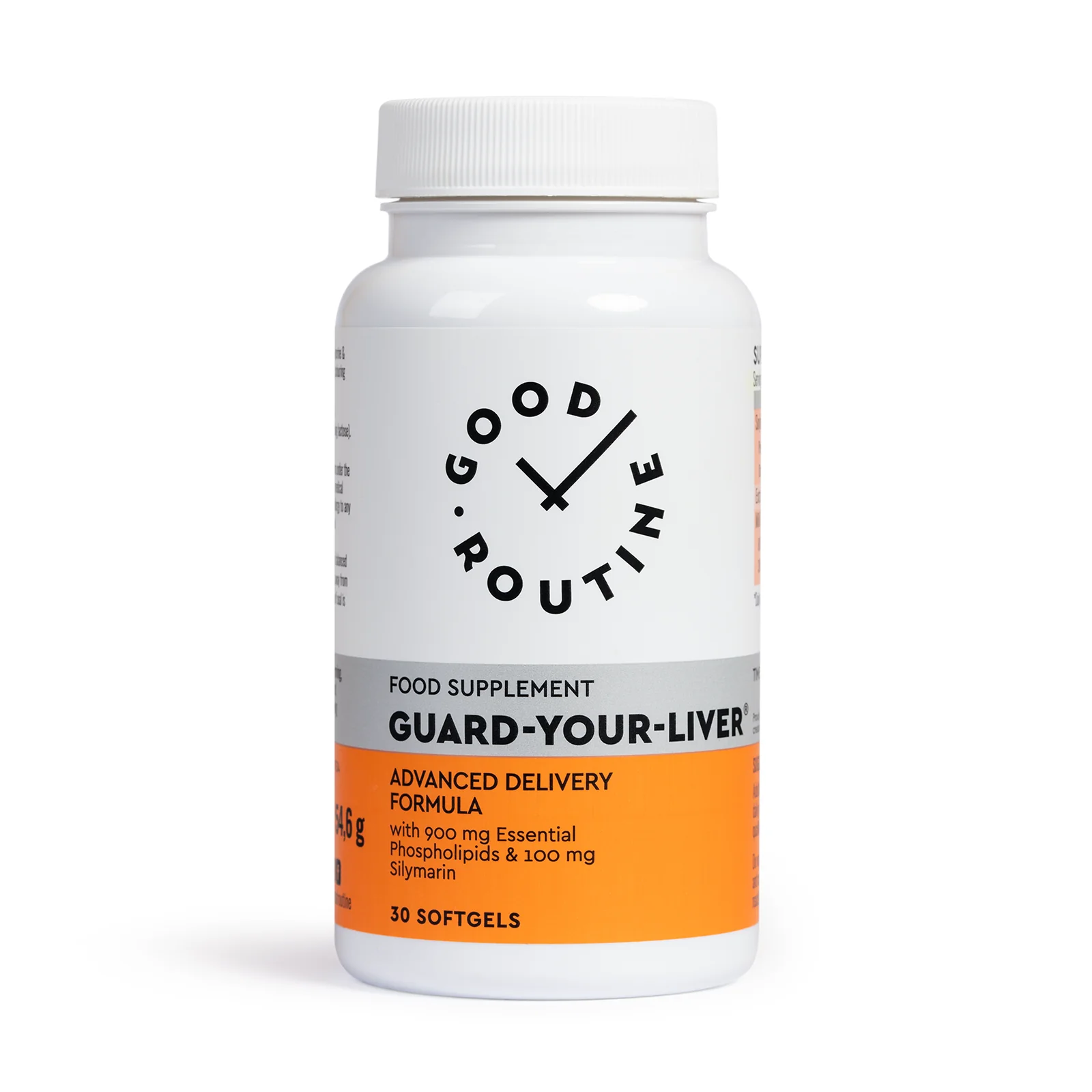 Guard Your Liver, 30 capsule, Good Routine
