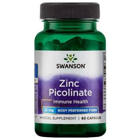 Zinc Picolinat 22 mg