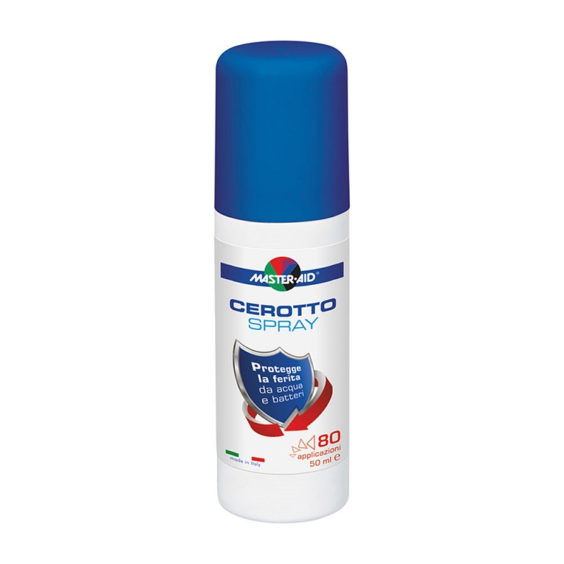 Plasture spray Cerotto, 50 ml, Master Aid
