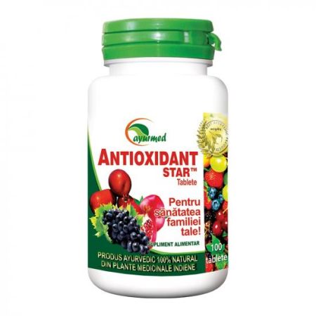 Antioxidant Star