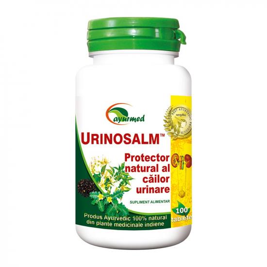 Urinosalm, 10 tablete, Ayuremd