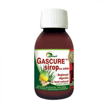 Gascure sirop