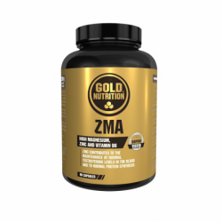 ZMA, 90 capsule, Gold Nutrition