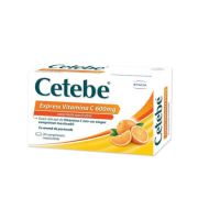 Vitamina C  Express, Cetebe, 600mg, 30 comprimate, Stada