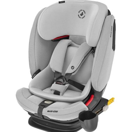 Scaun auto pentru copii Titan Pro, Authentic Grey