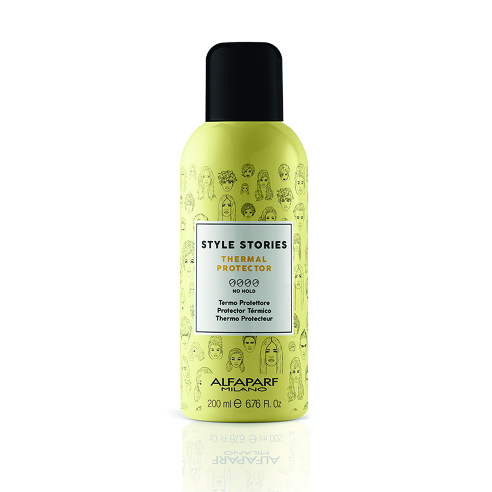 Spray protectie termica, 200 ml, Alfaparf