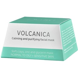 Masca purificatoare si calmanta Volcanica, 50 ml, Skintegra