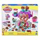 Set Plastilina - Fabrica de Dulciuri Kitchen Creations, +3 ani, Play-Doh 586433